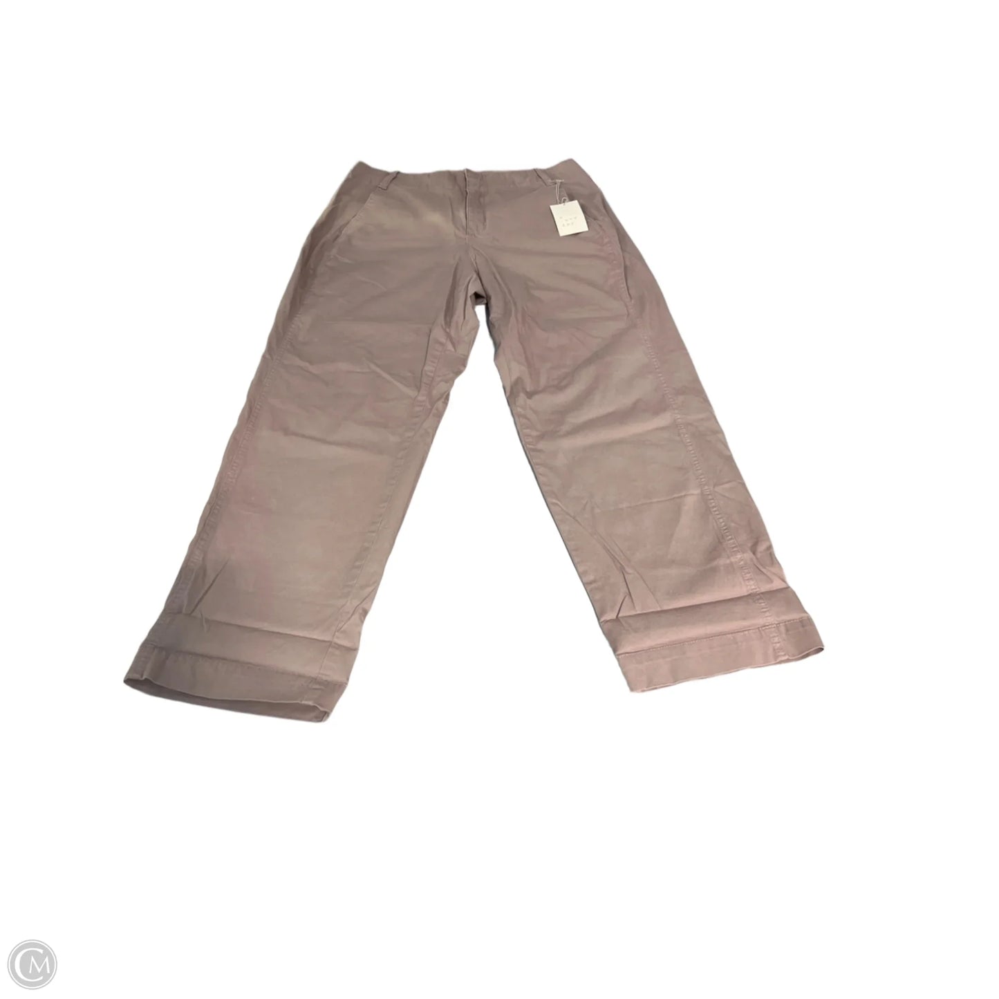 Pants Chinos & Khakis By A New Day In Mauve, Size: 10