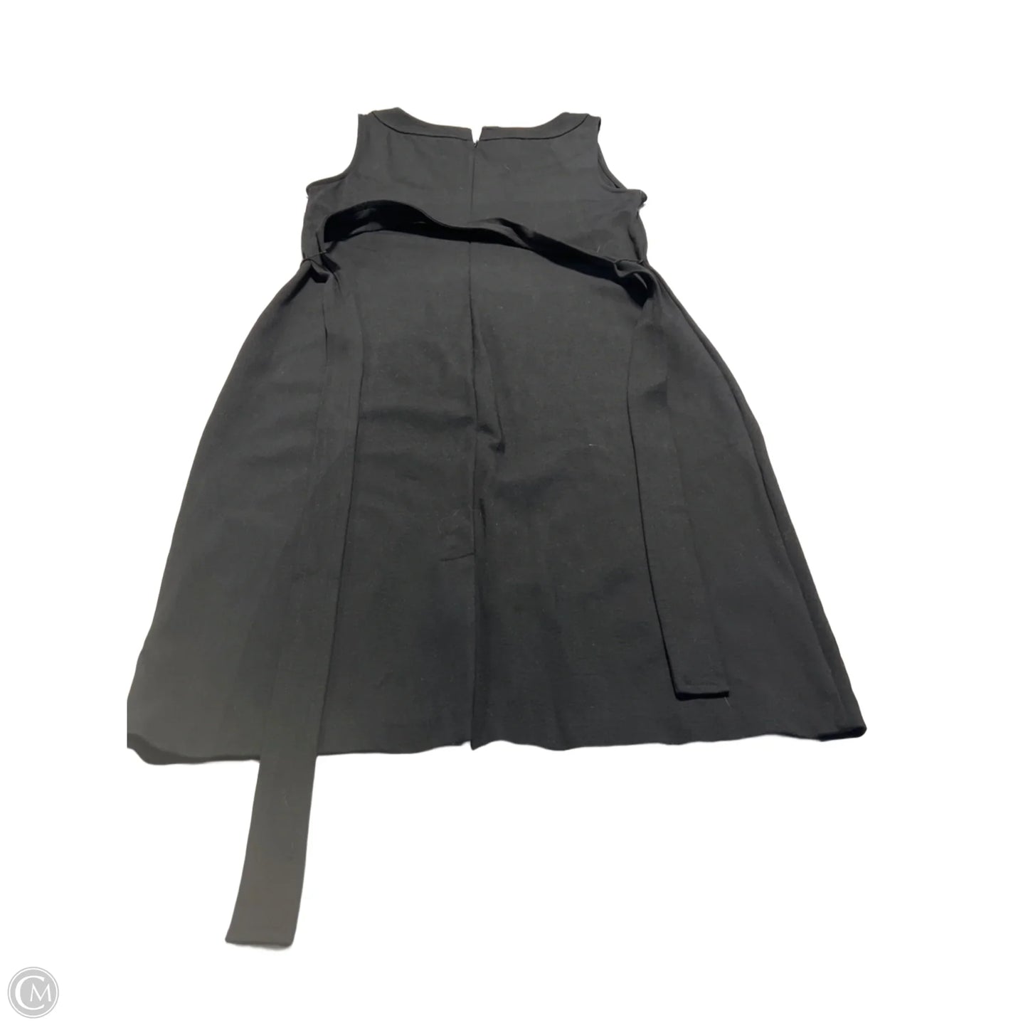 Dress Casual Short By Talbots In Black, Size: L