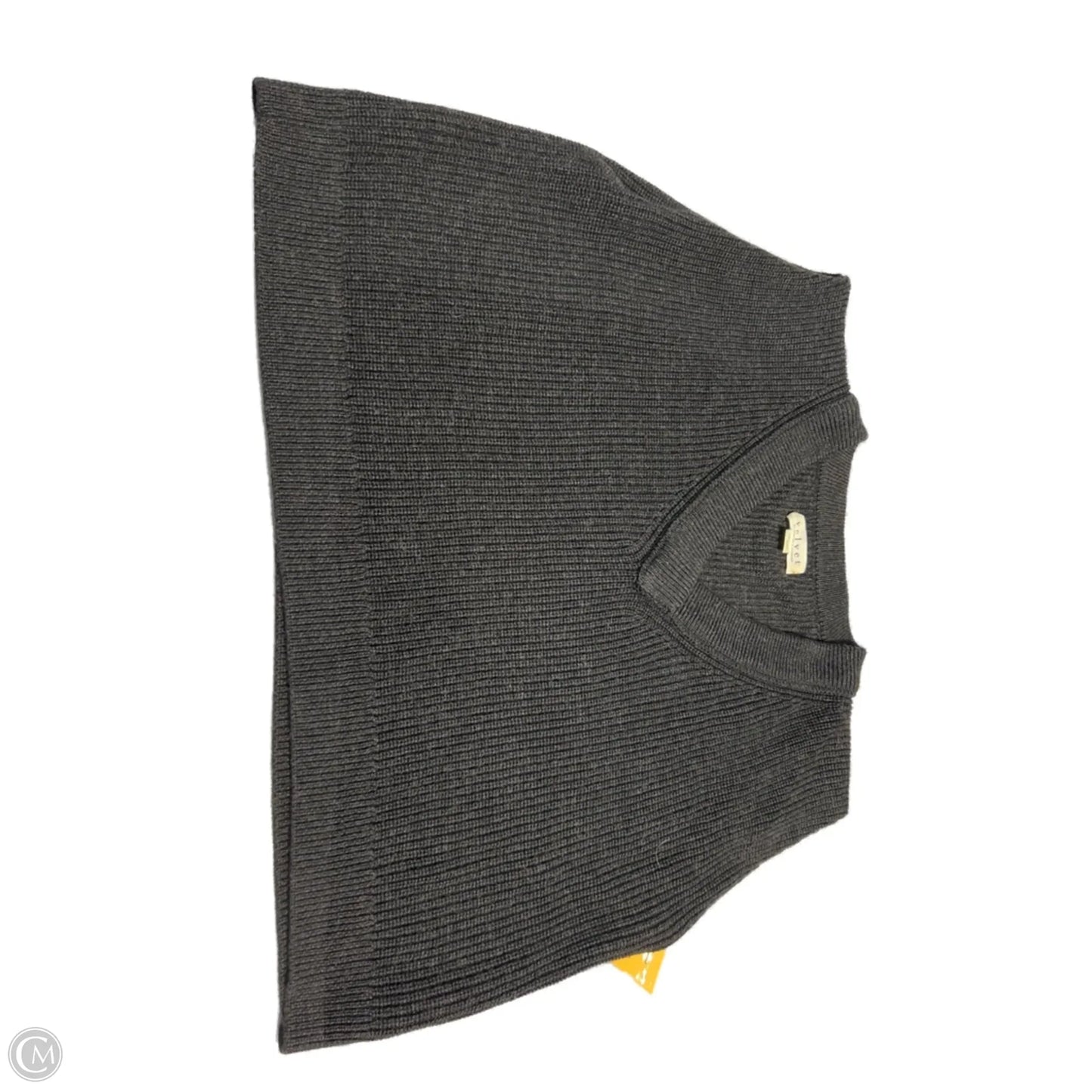 Sweater By Velvet In Black, Size: L