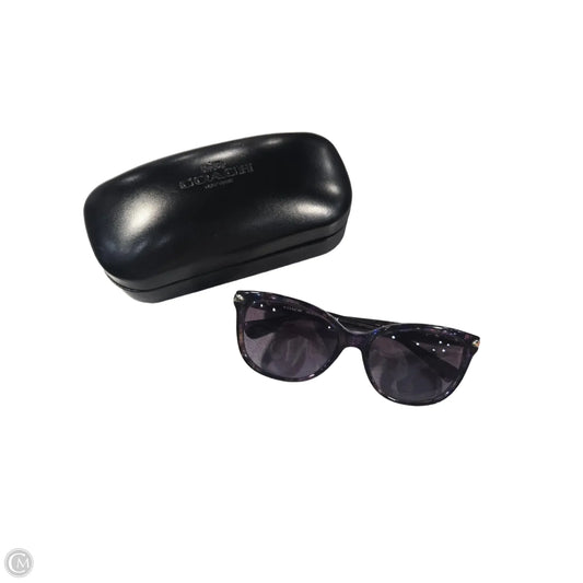 Sunglasses Designer By Coach