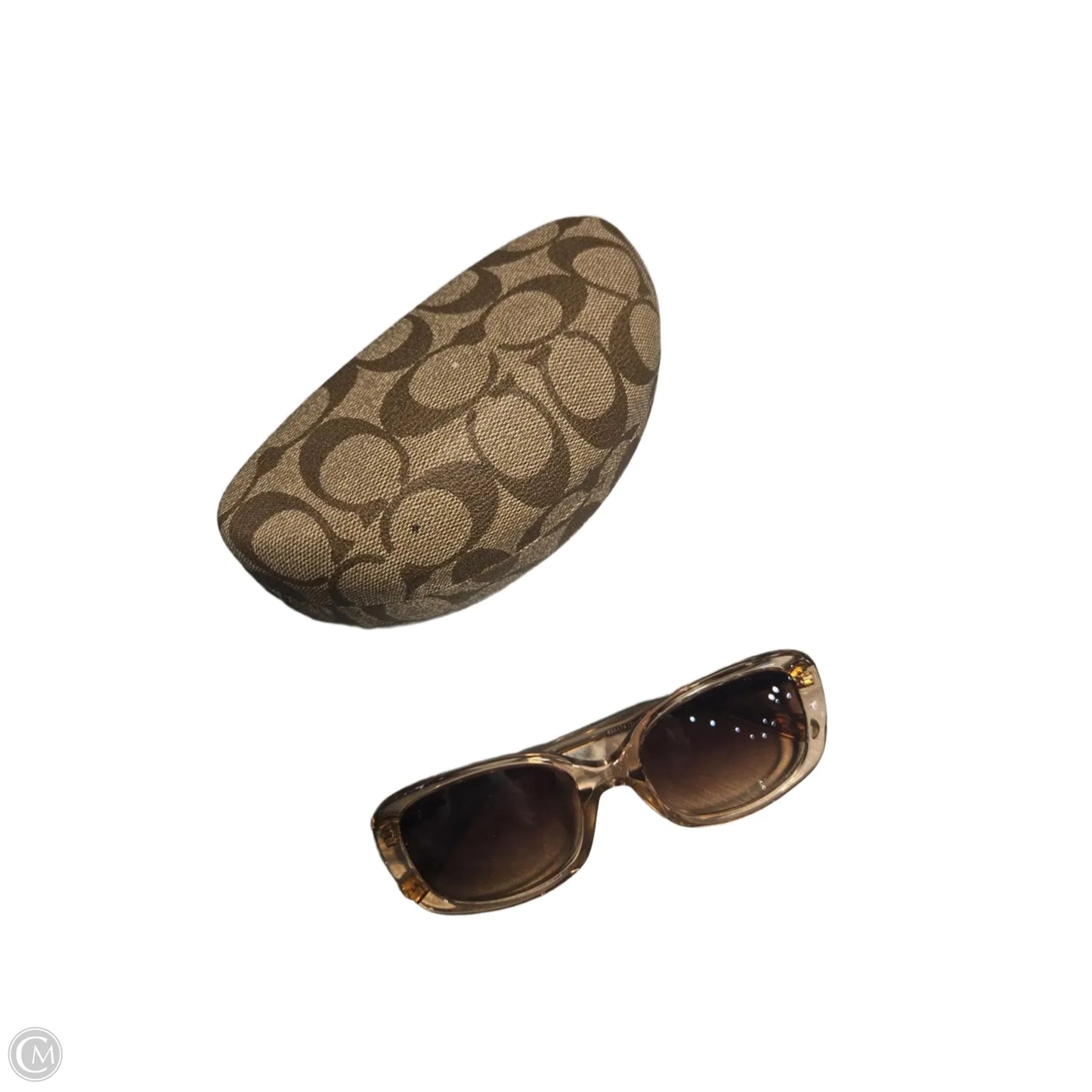 Sunglasses Designer By Coach