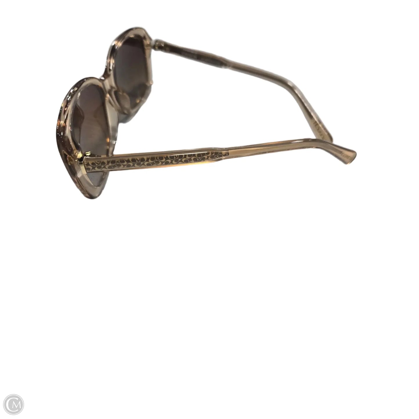 Sunglasses Designer By Coach