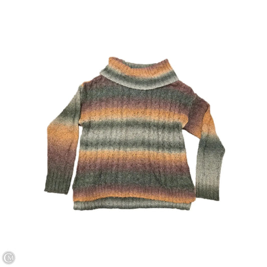 Sweater By Tribal In Multi-colored, Size: M