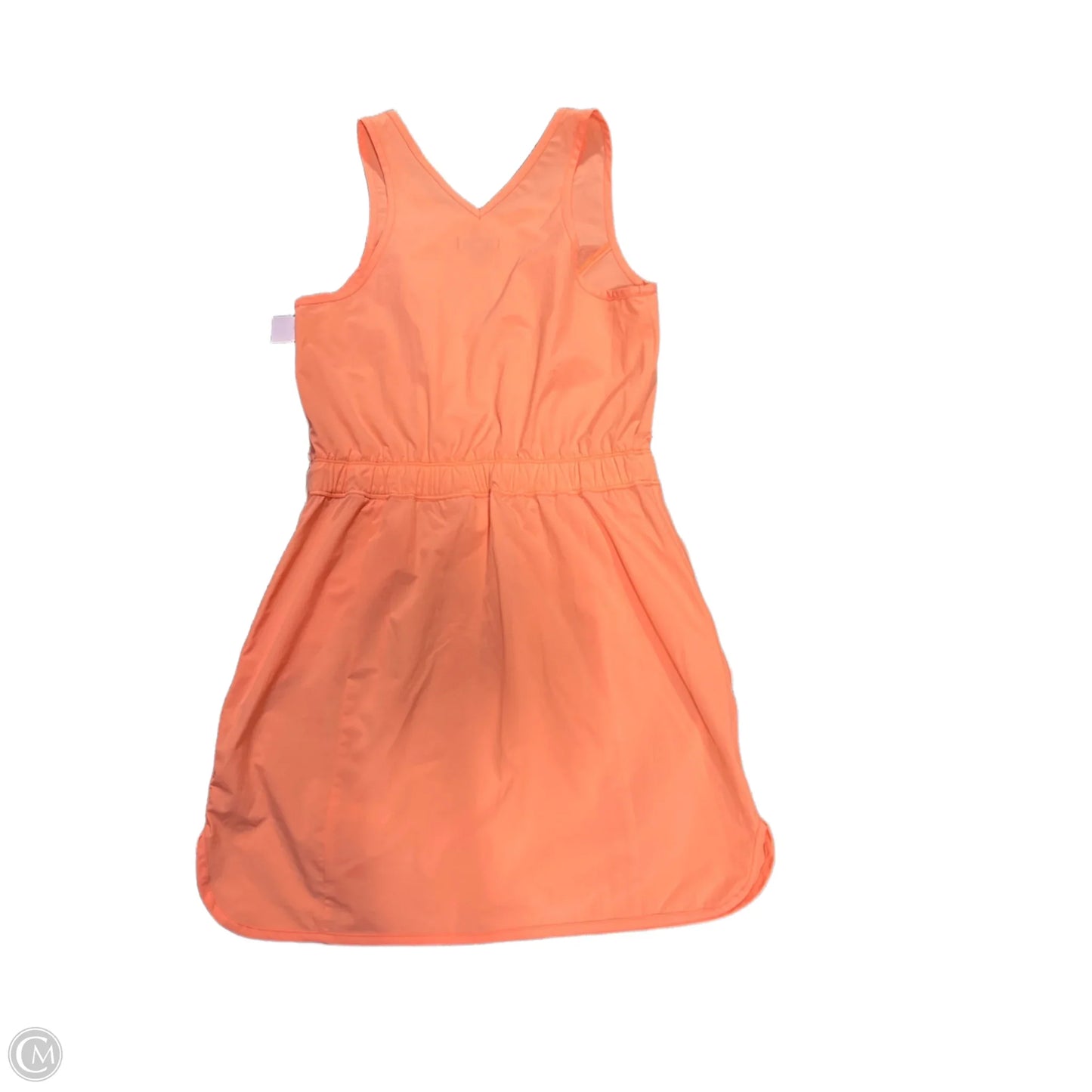 Romper By Cmc In Coral, Size: M