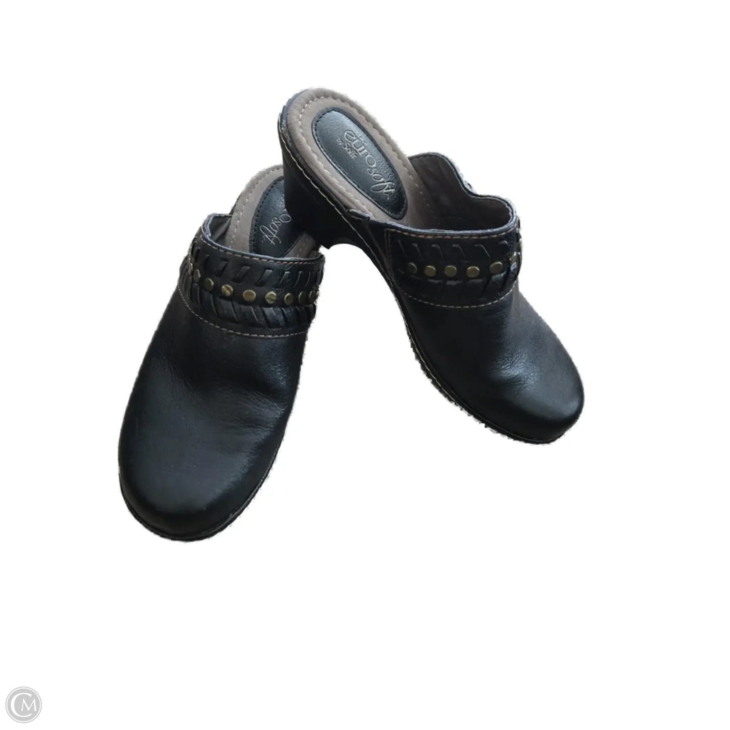 Shoes Flats By Sofft In Black, Size: 7