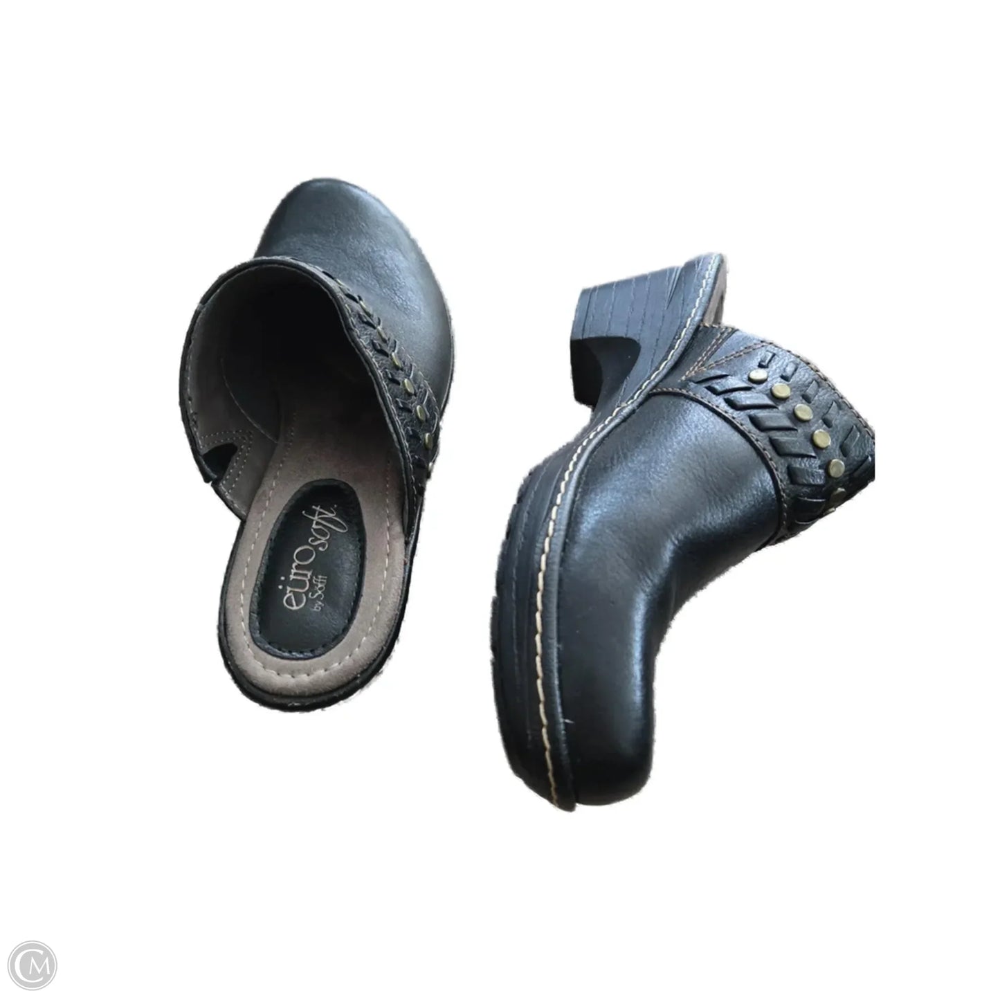 Shoes Flats By Sofft In Black, Size: 7