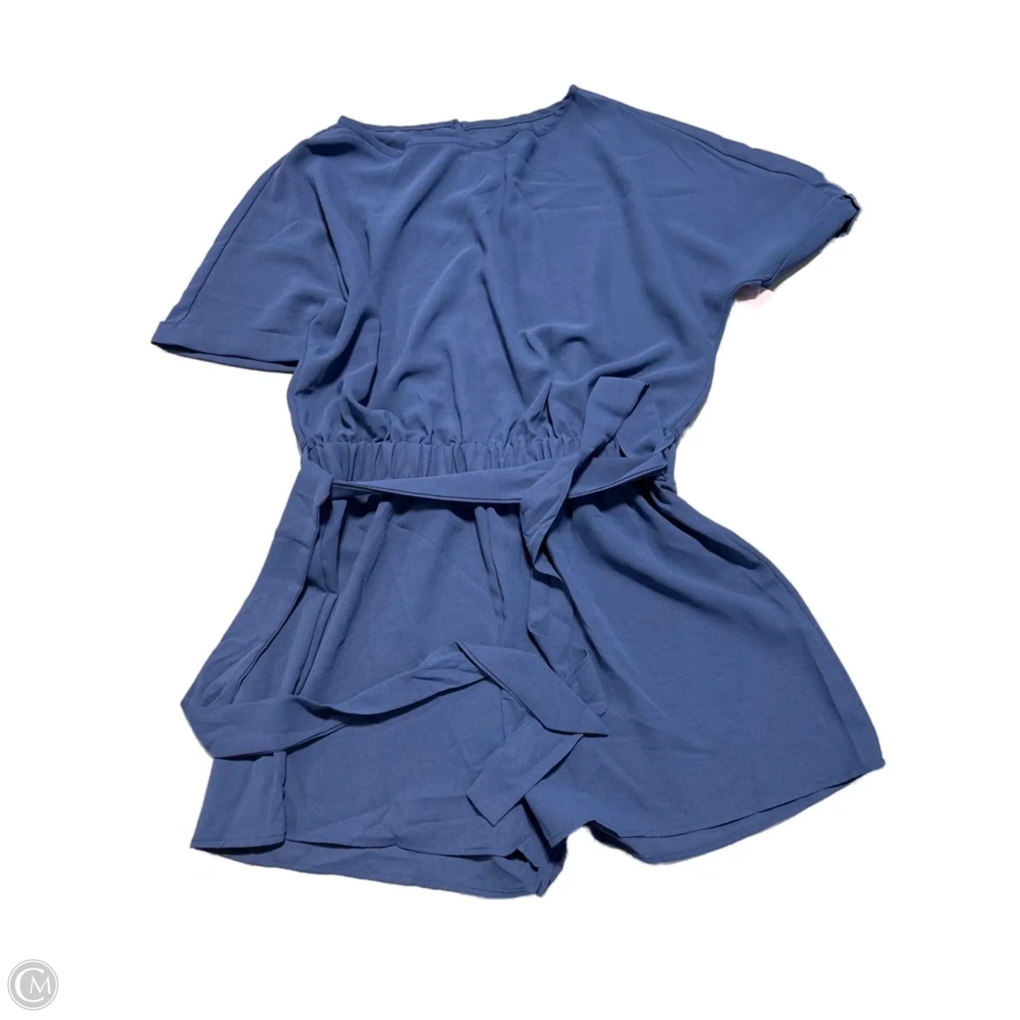 Swimwear Cover-up By Cupshe In Blue, Size: L