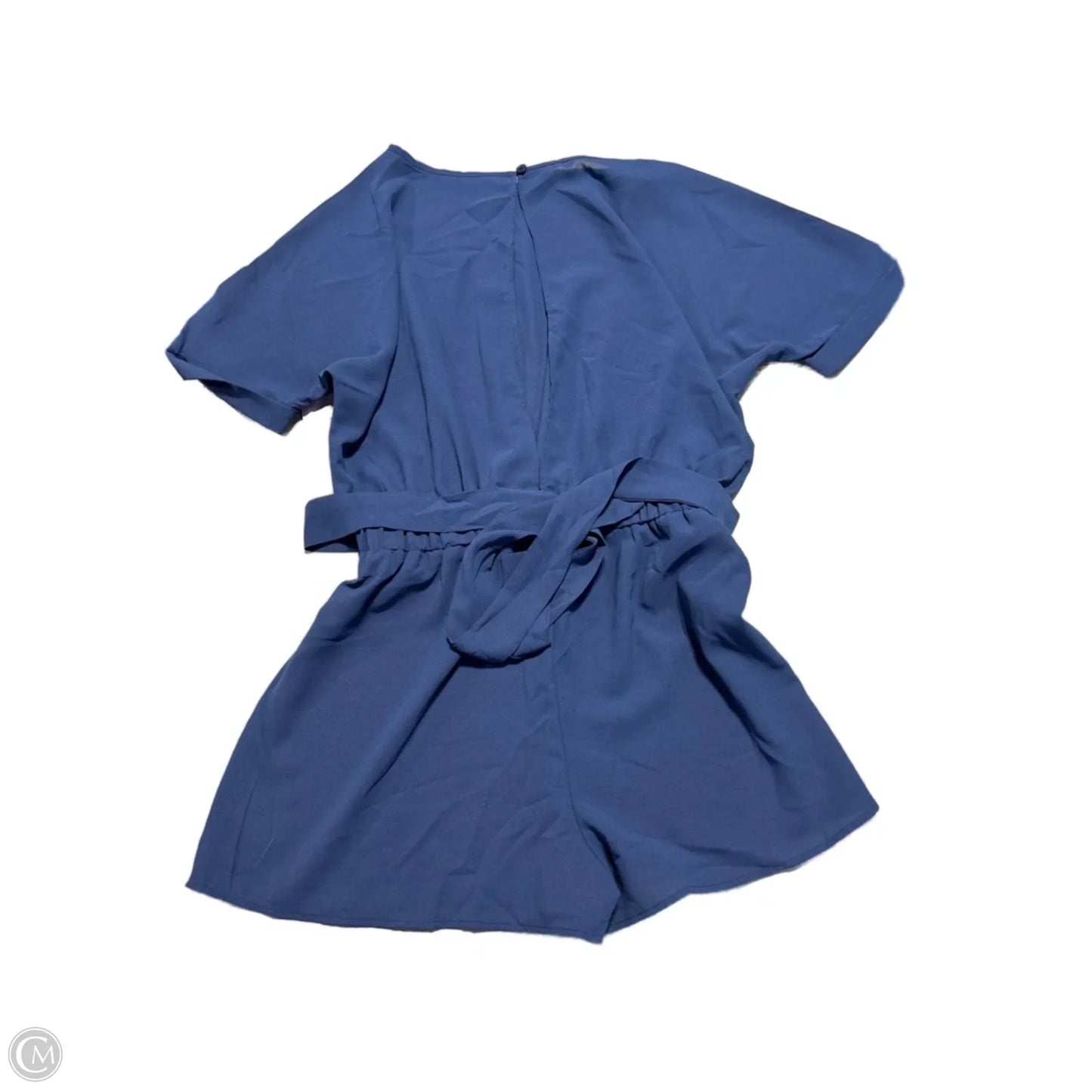 Swimwear Cover-up By Cupshe In Blue, Size: L