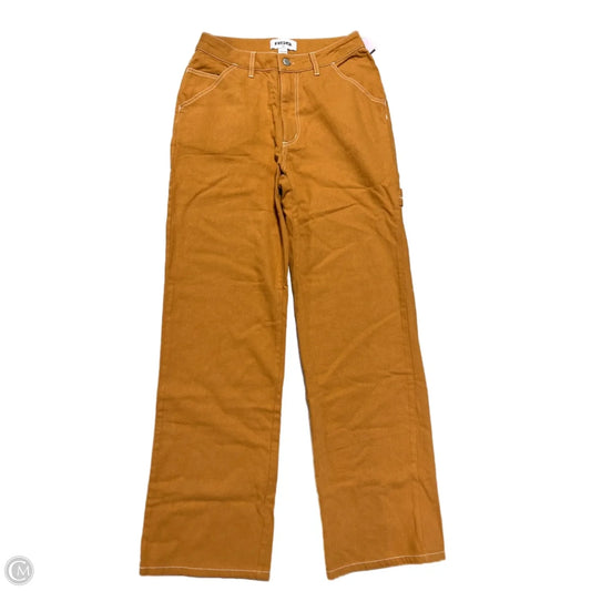 Pants Cargo & Utility By Cmc In Orange, Size: S