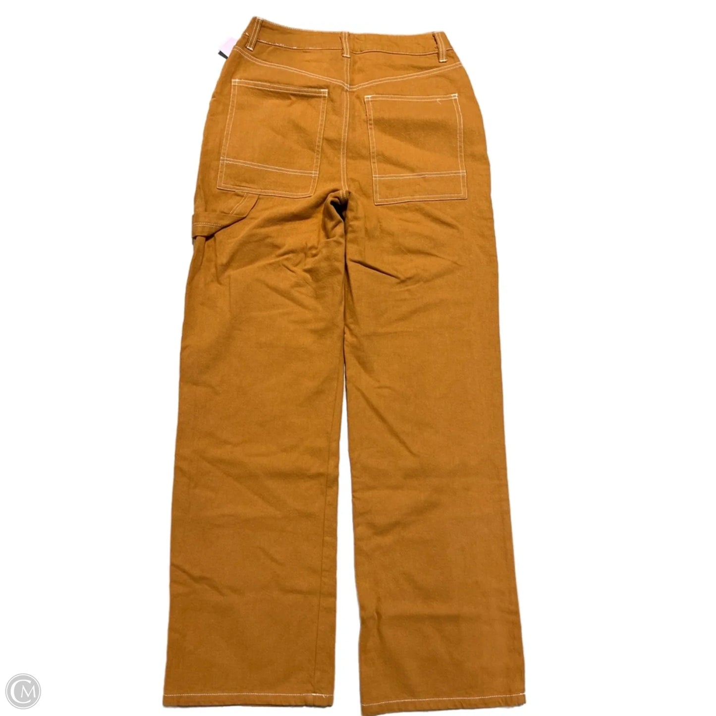 Pants Cargo & Utility By Cmc In Orange, Size: S