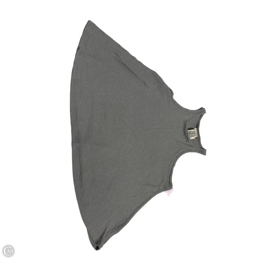 Top Sleeveless By Free People In Grey, Size: S