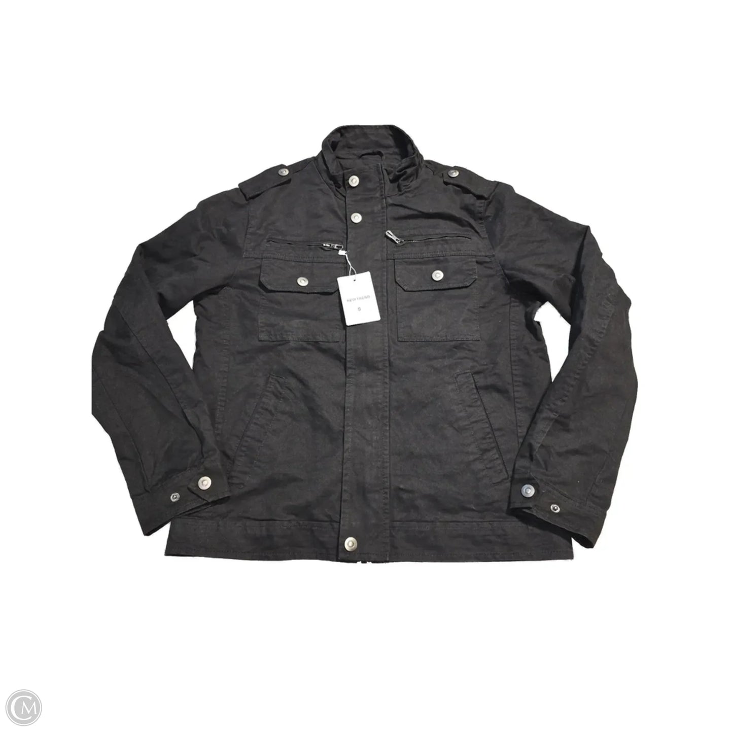 Jacket Other By Cmc In Black, Size: S