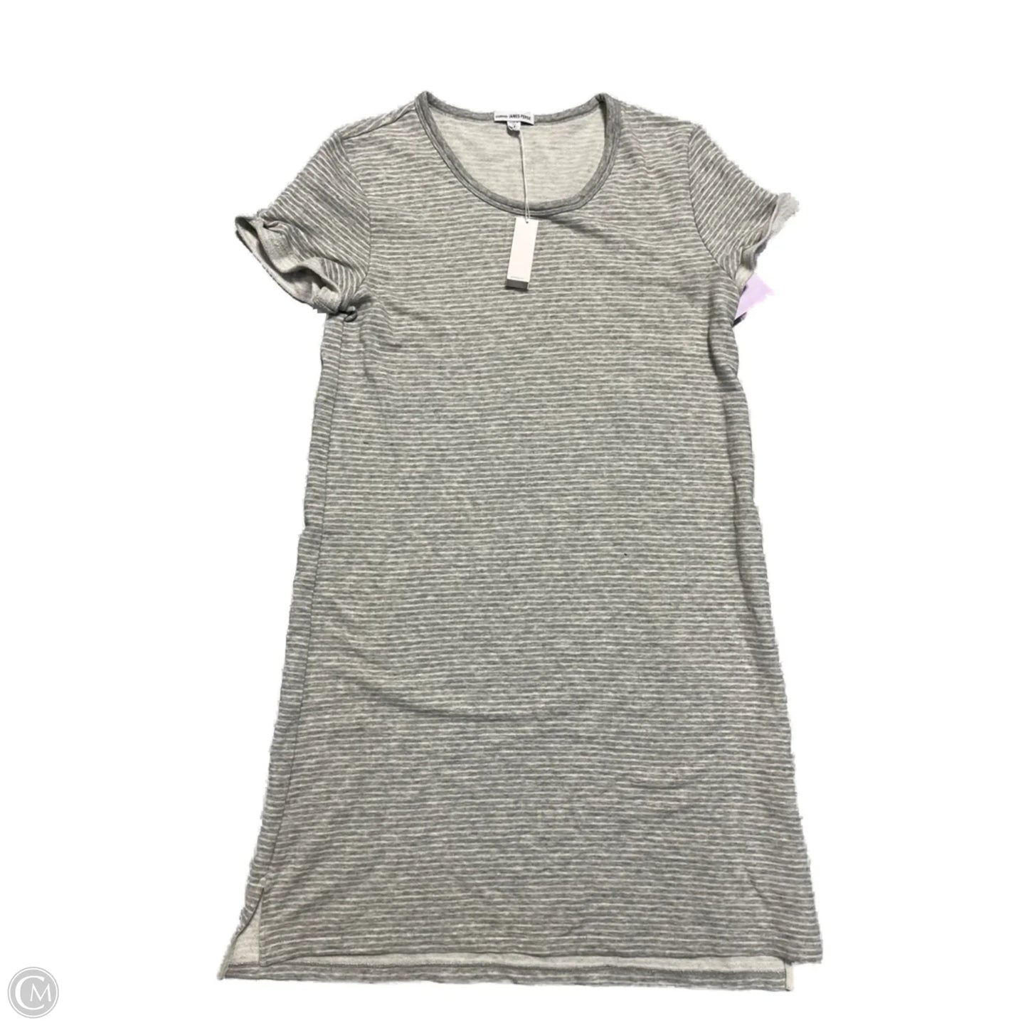 Dress Casual Short By James Perse In Grey, Size: L