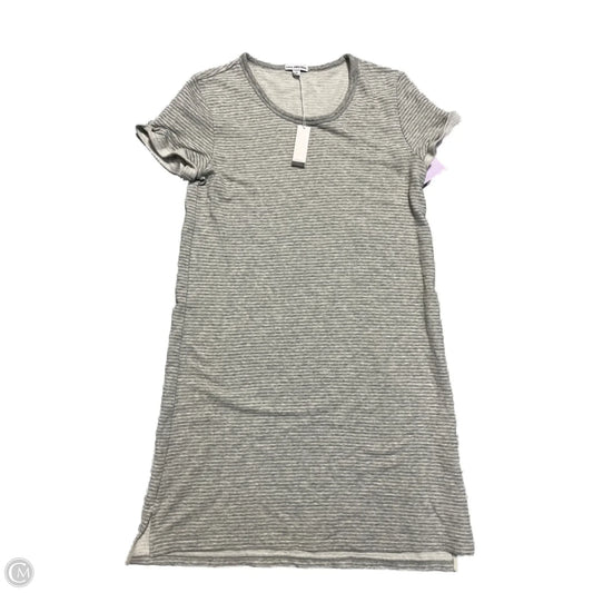 Dress Casual Short By James Perse In Grey, Size: L