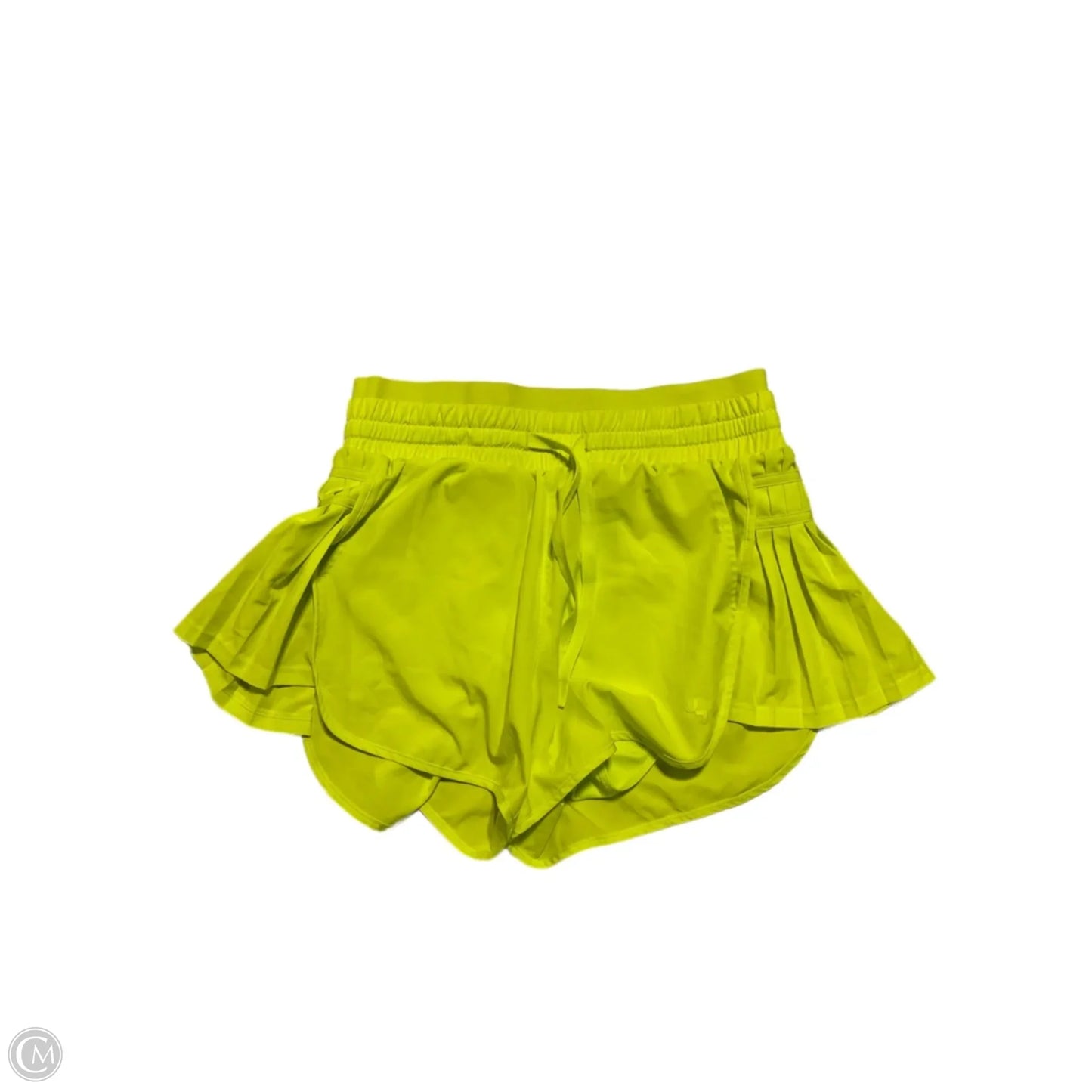 Athletic Shorts By Joy Lab In Green, Size: S