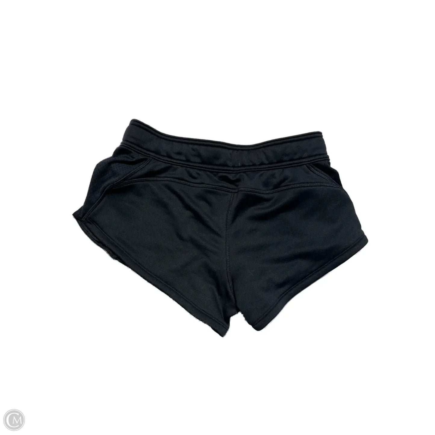 Athletic Shorts By Under Armour In Black, Size: Xs