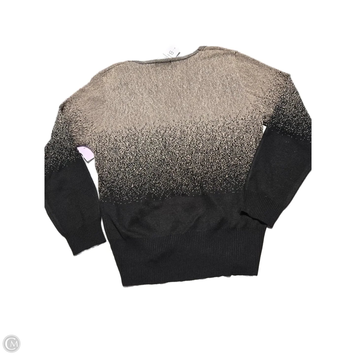 Sweater By Cmb In Black, Size: 2x