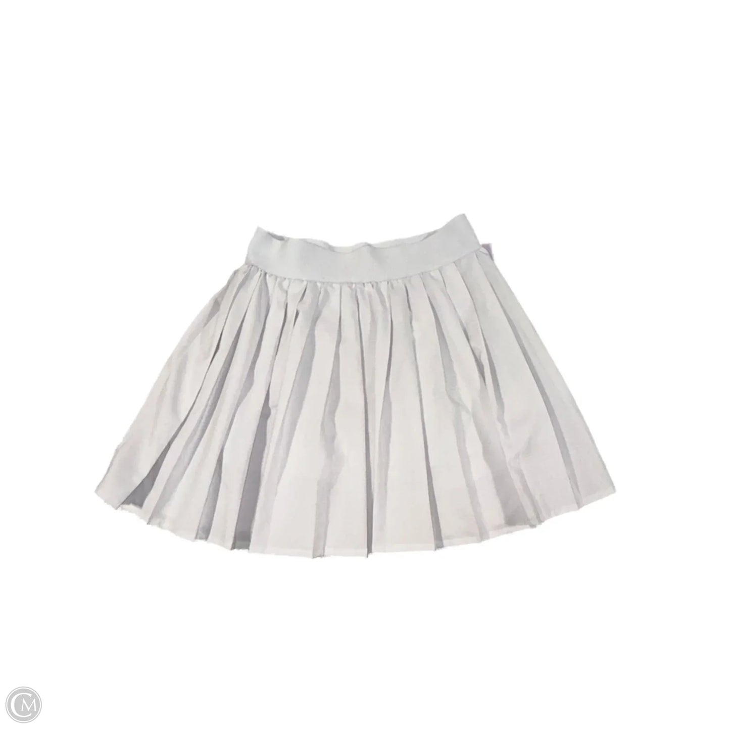 Athletic Skort By Cmc In White, Size: Xs