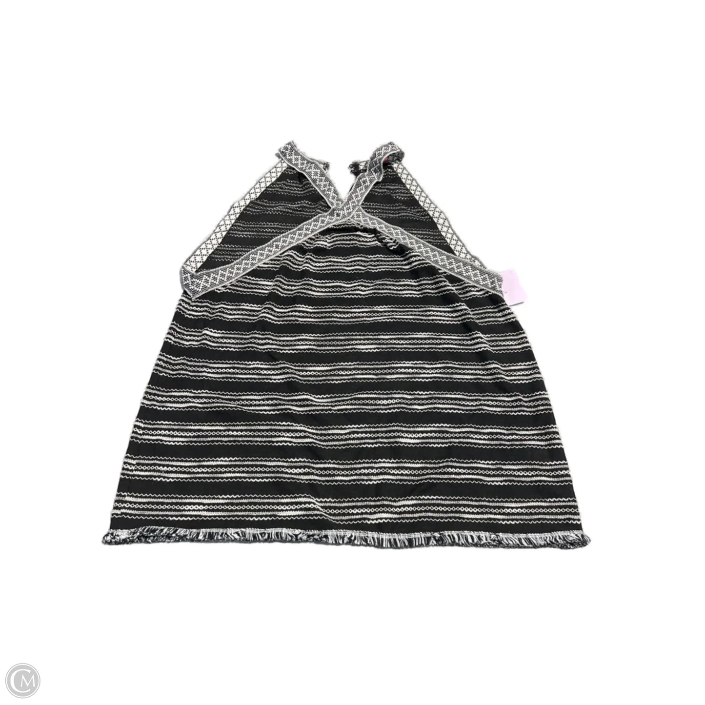 Tank Top By Vince Camuto In Black, Size: M
