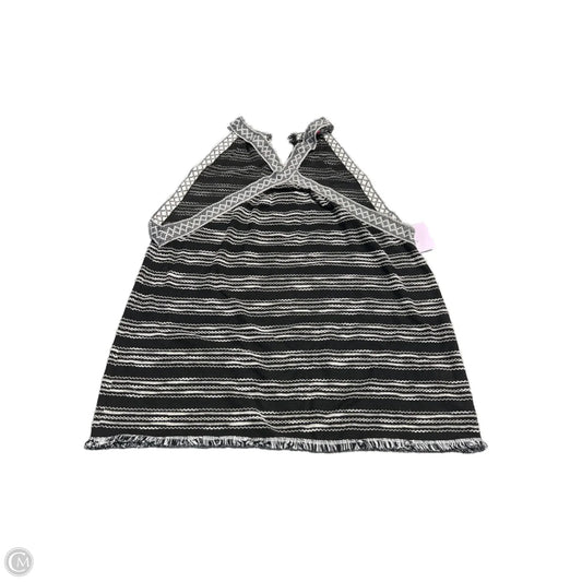 Tank Top By Vince Camuto In Black, Size: M
