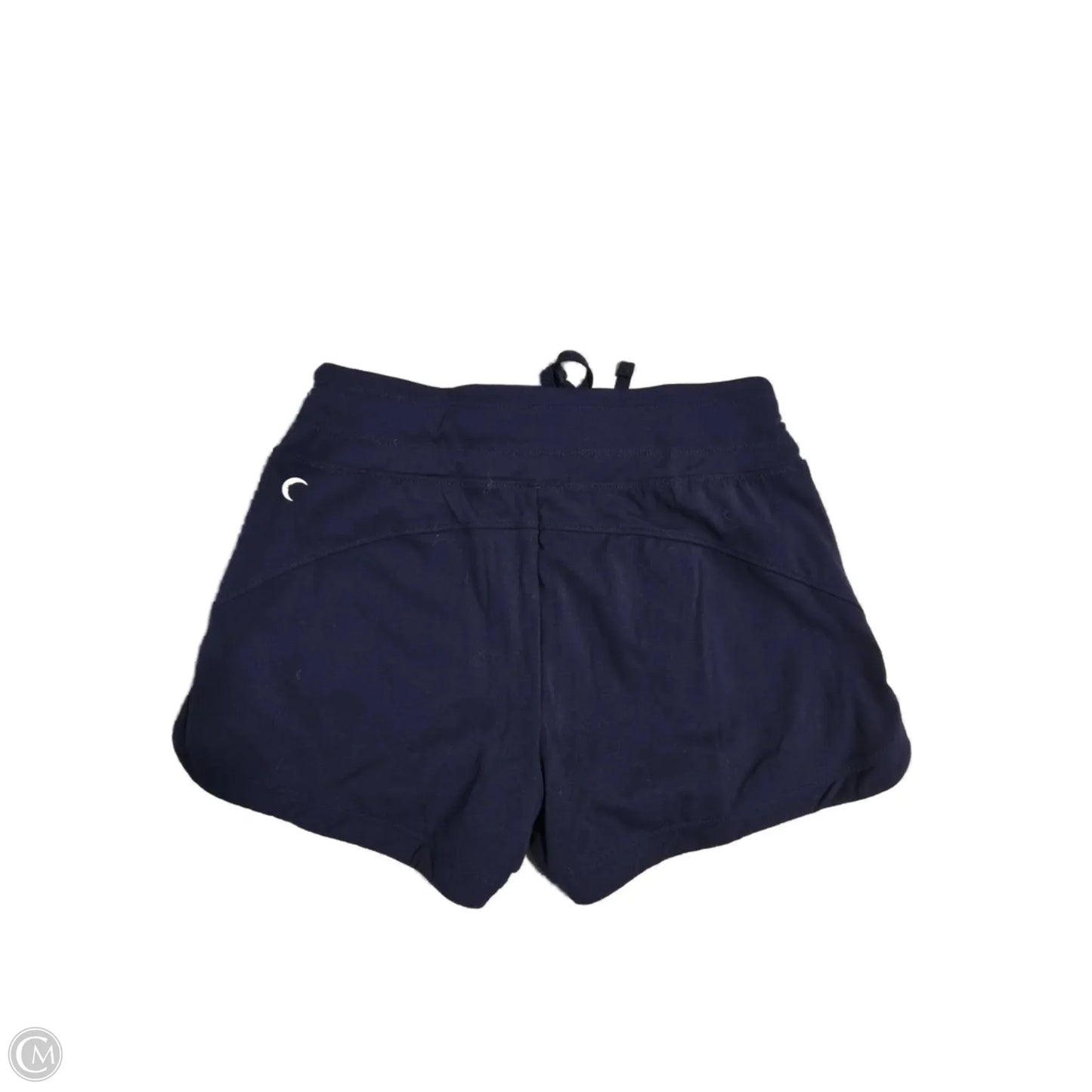Athletic Shorts By Zyia In Navy, Size: L