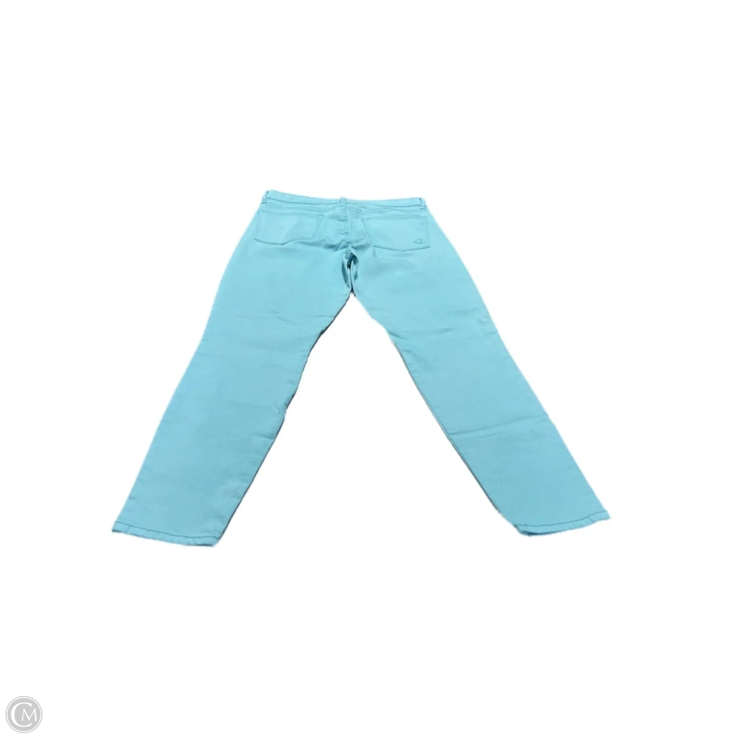 Jeans Straight By Cookie Johnson In Blue, Size: 6
