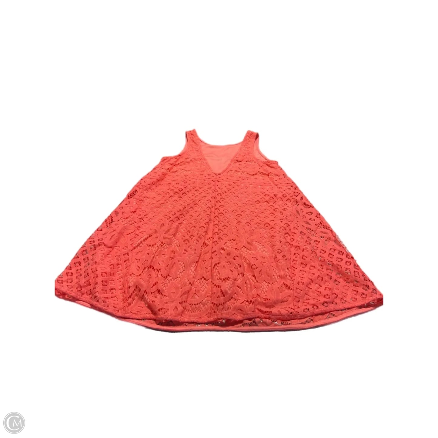 Dress Casual Short By Altard State In Coral, Size: S