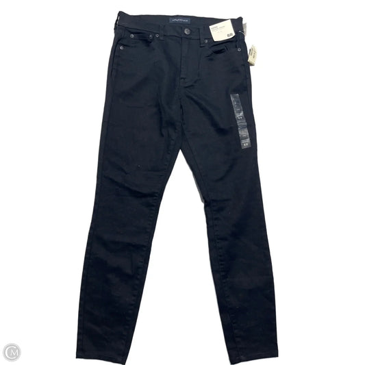 Jeans Jeggings By Aeropostale In Black, Size: 8