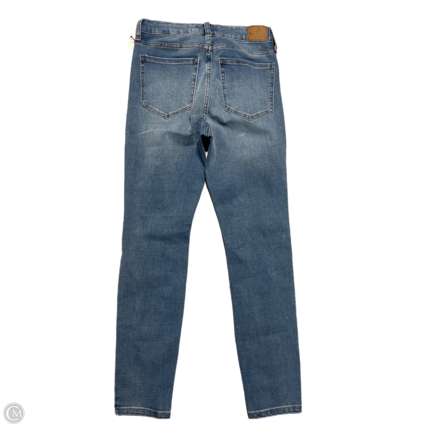 Jeans Jeggings By Aeropostale In Blue Denim, Size: 8