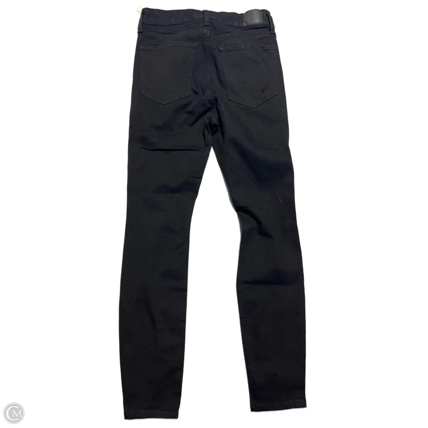 Jeans Jeggings By Aeropostale In Black, Size: 8