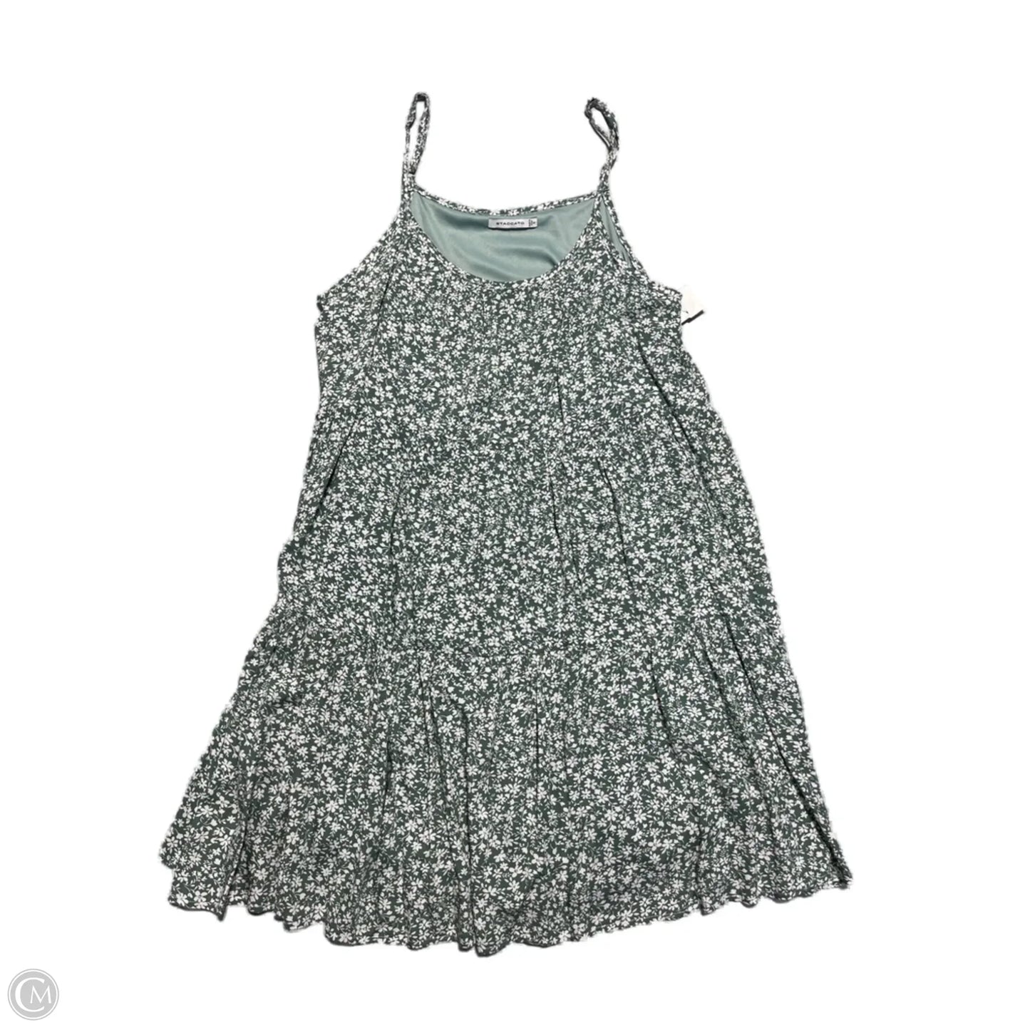 Dress Casual Short By Staccato In Floral Print, Size: S