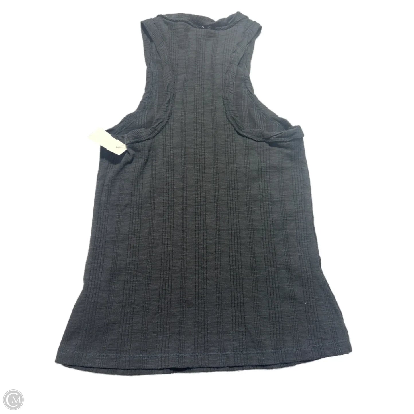 Tank Top By Pilcro In Black, Size: M