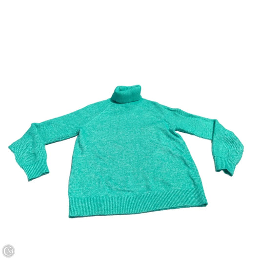 Sweater By Loft In Green, Size: S