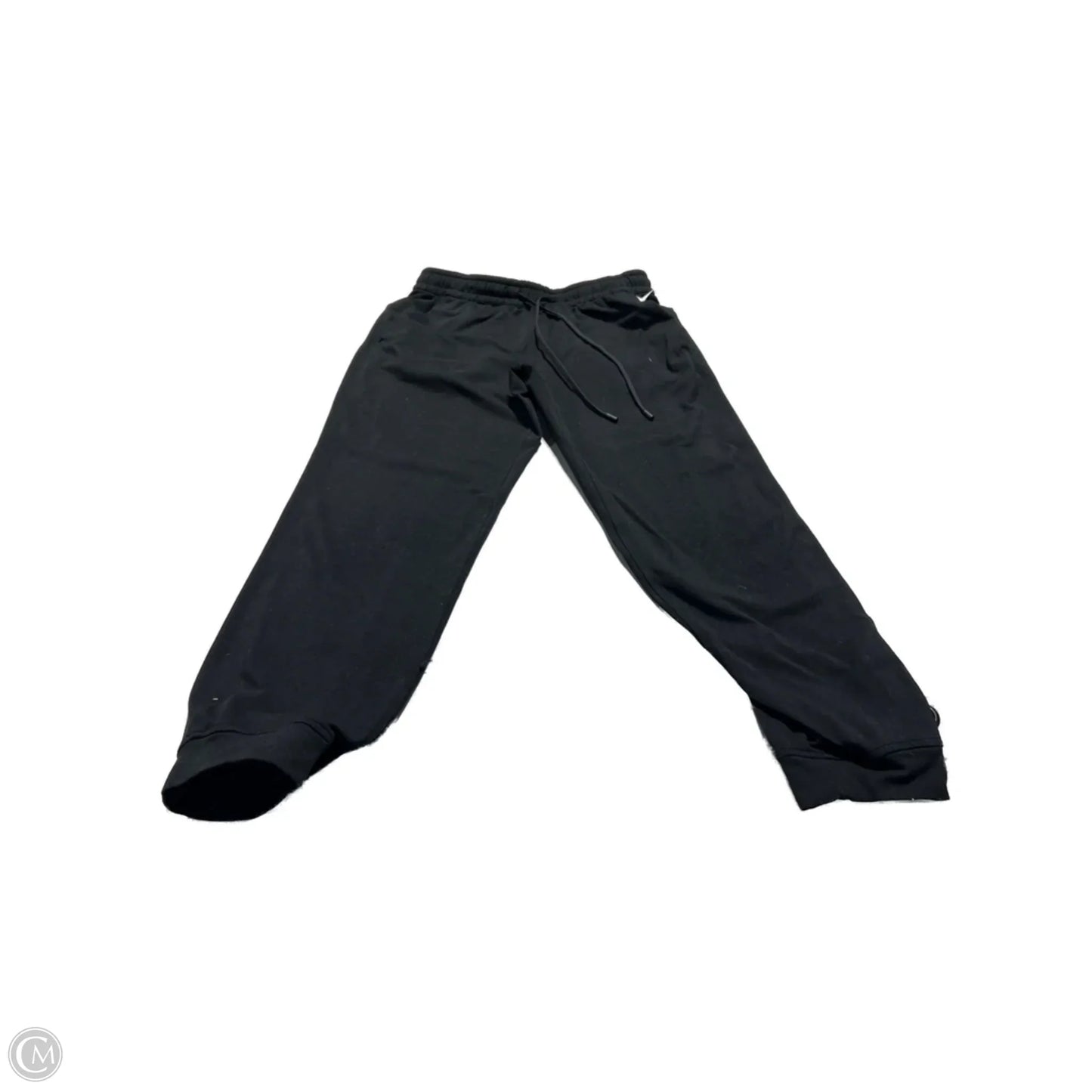 Athletic Pants By Lululemon In Black, Size: 4