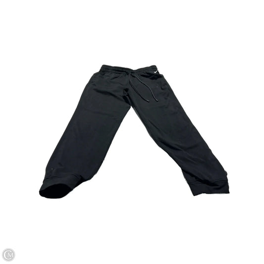 Athletic Pants By Lululemon In Black, Size: 4