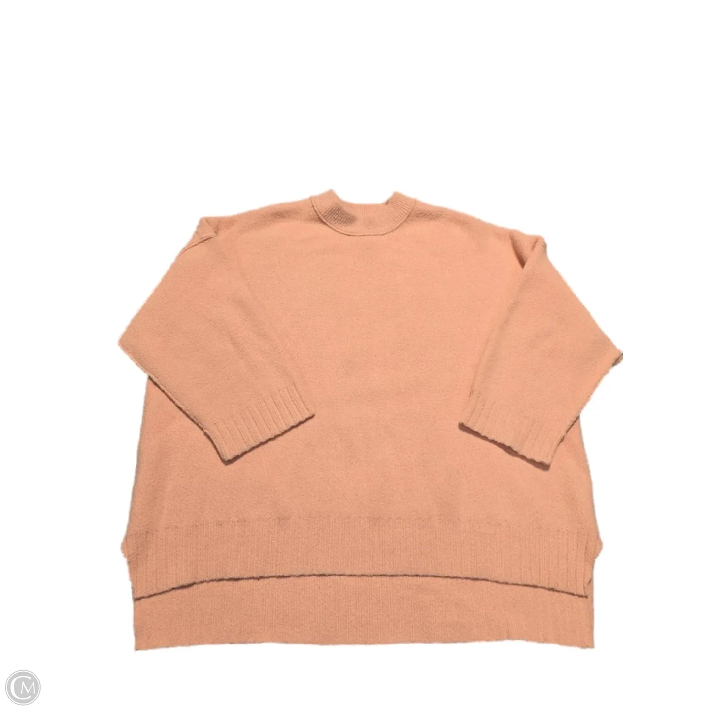 Sweater By Free People In Peach, Size: S
