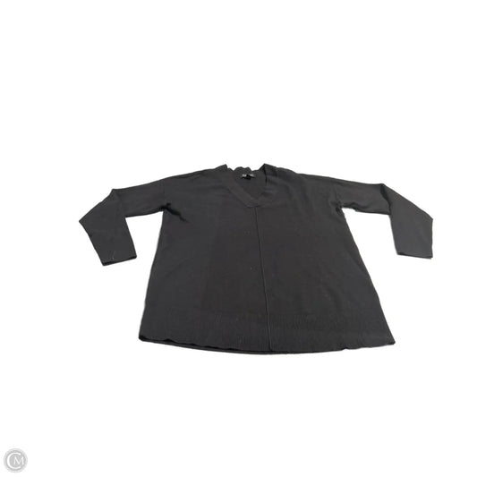Sweater By Tribal In Black, Size: M