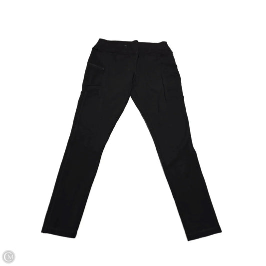 Athletic Leggings By Carhartt In Black, Size: M