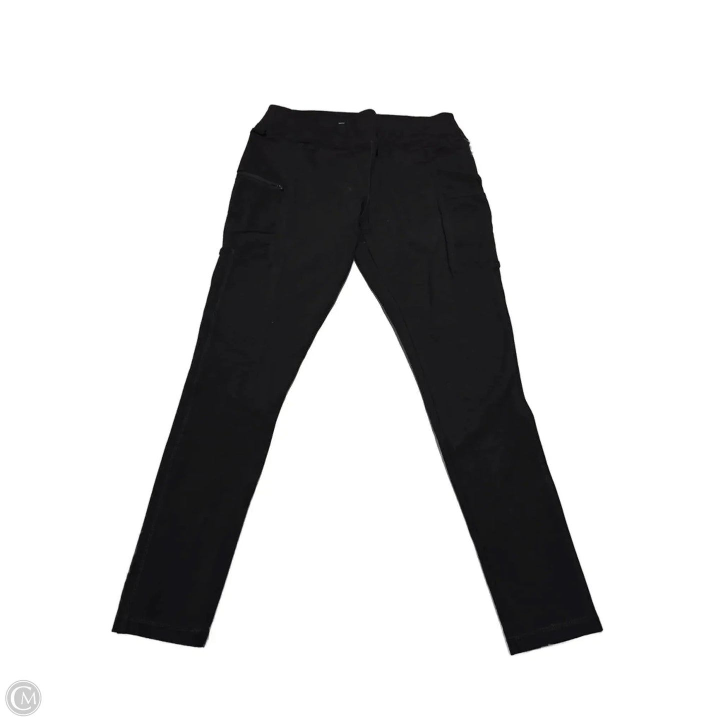Athletic Leggings By Carhartt In Black, Size: M