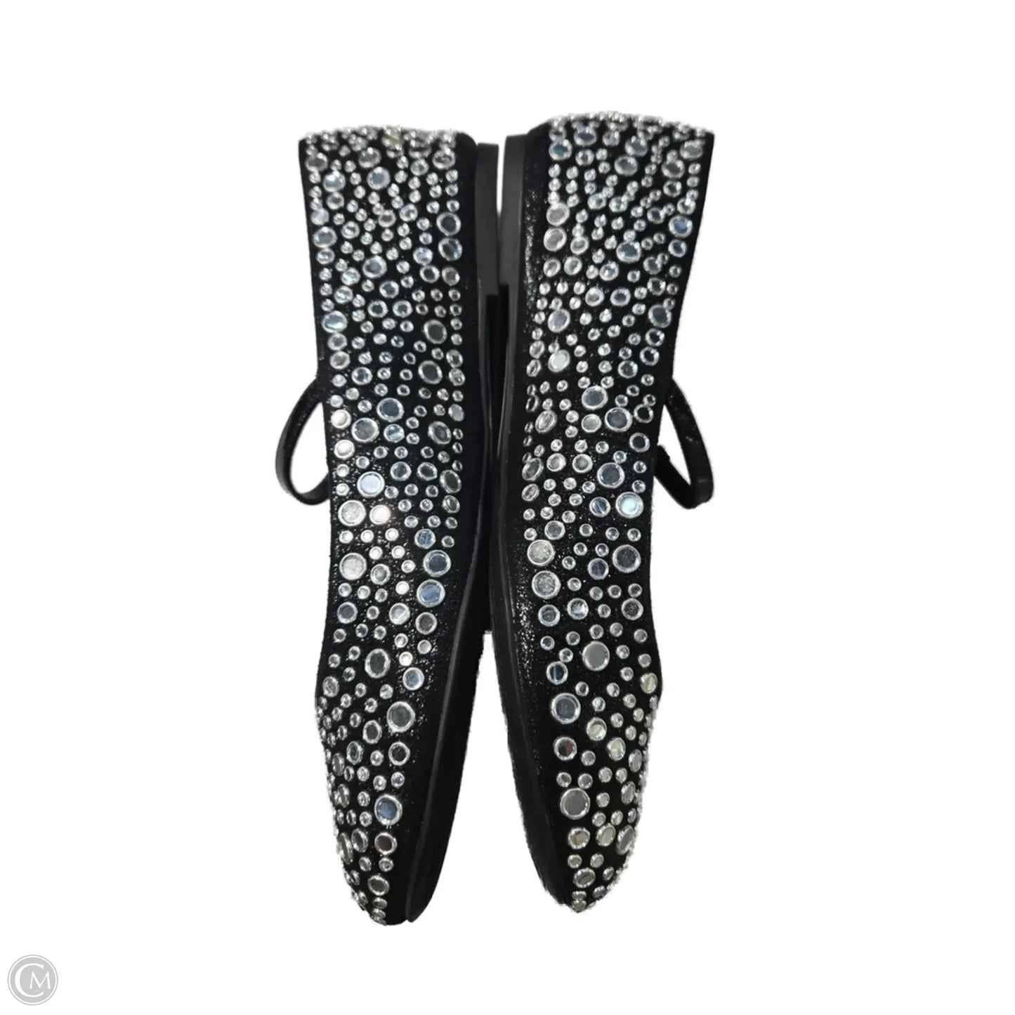 Shoes Flats By Jessica Simpson In Black, Size: 9.5