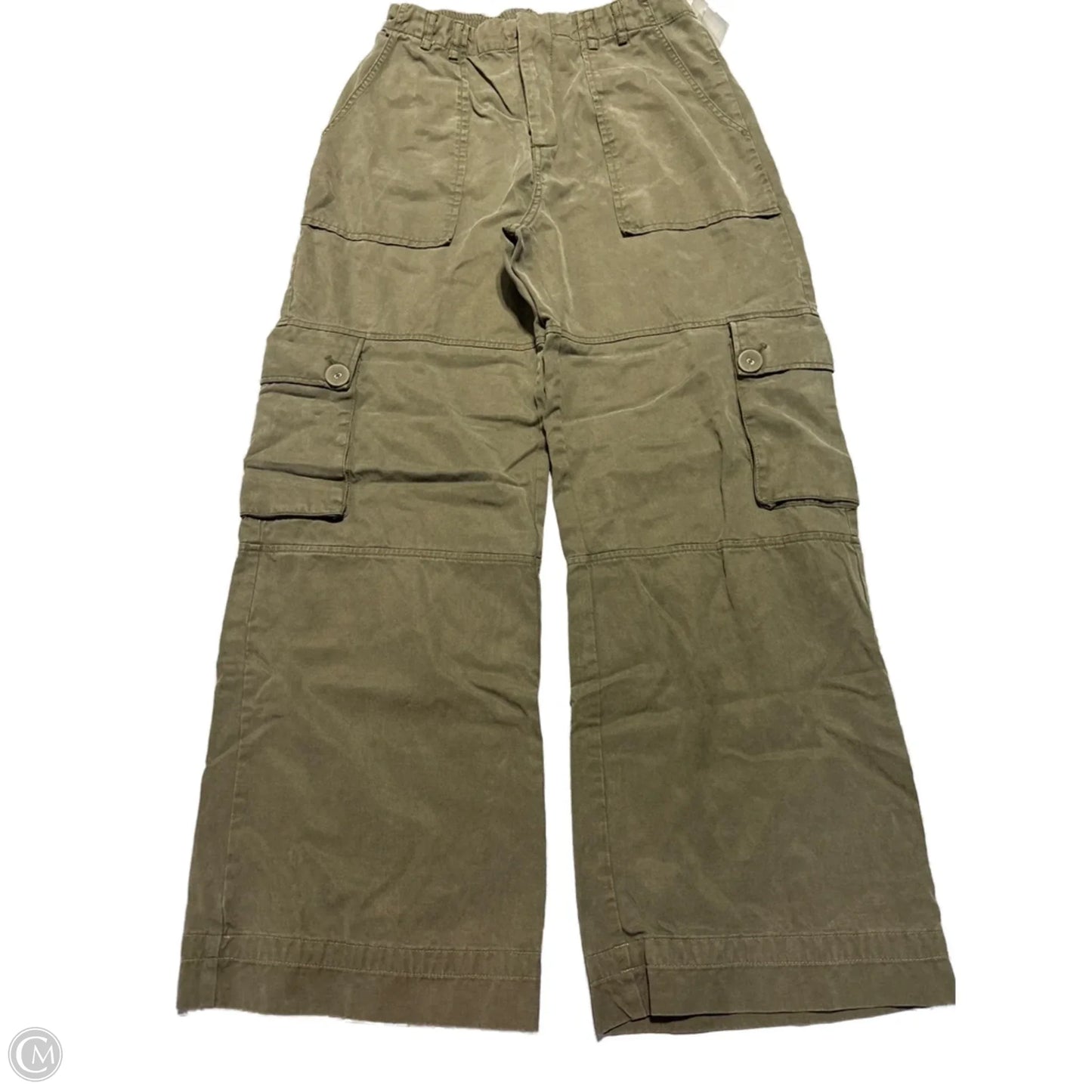 Pants Cargo & Utility By Cmc In Green, Size: S