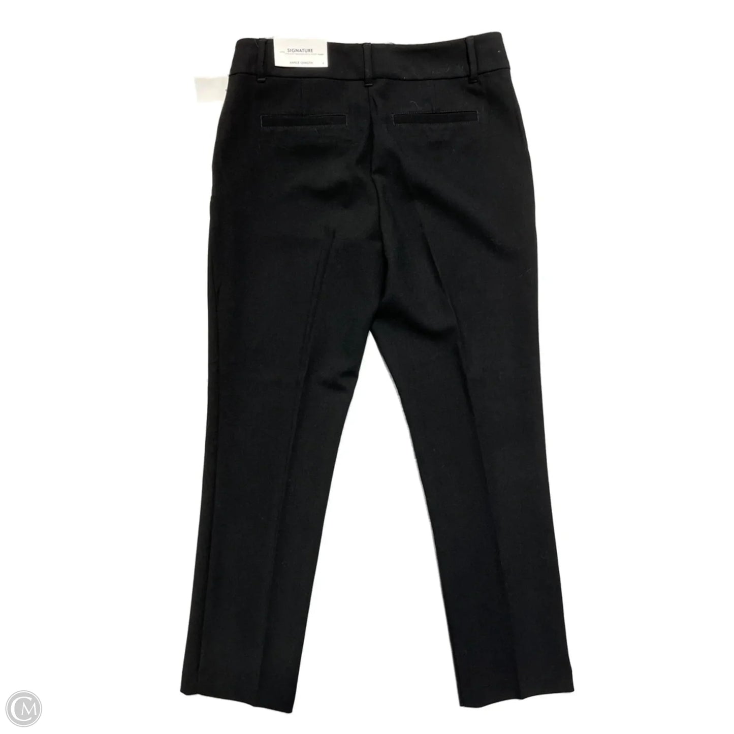 Pants Dress By Ann Taylor In Black, Size: 8