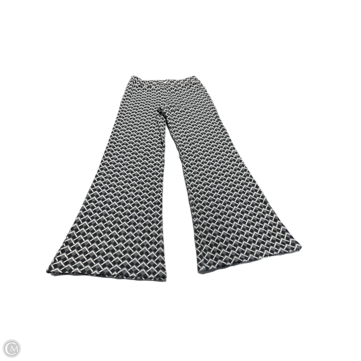 Pants Linen By Cmc In Black, Size: S