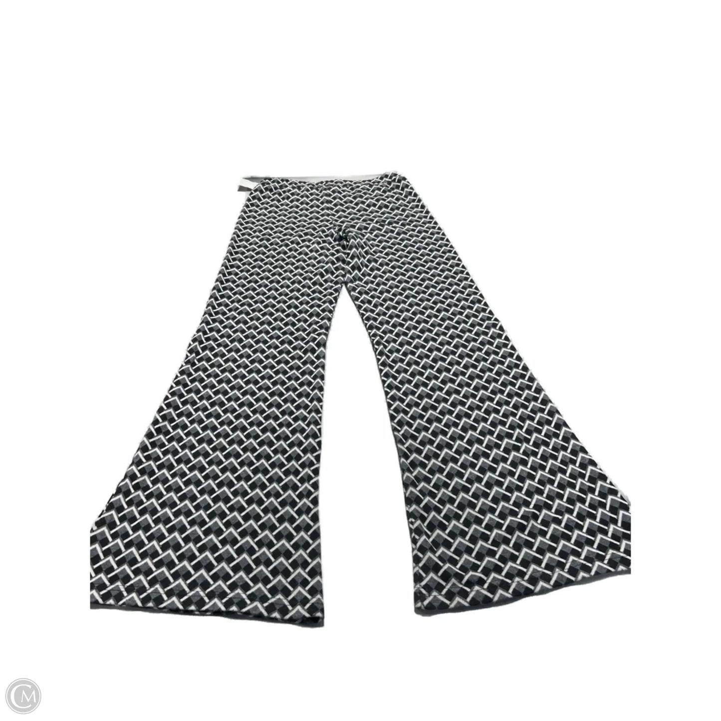 Pants Linen By Cmc In Black, Size: S