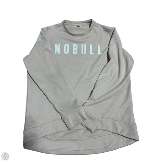 Top Long Sleeve By Cmc In Pink, Size: Xs