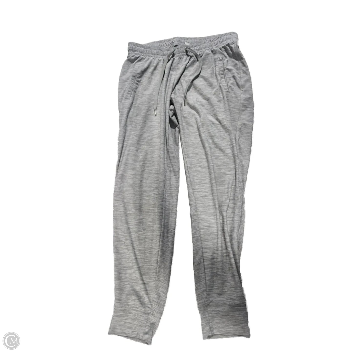 Athletic Pants By Old Navy In Grey, Size: S