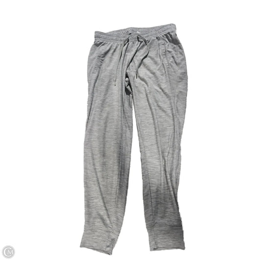 Athletic Pants By Old Navy In Grey, Size: S