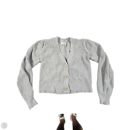 Cardigan By Aerie In Grey, Size: S