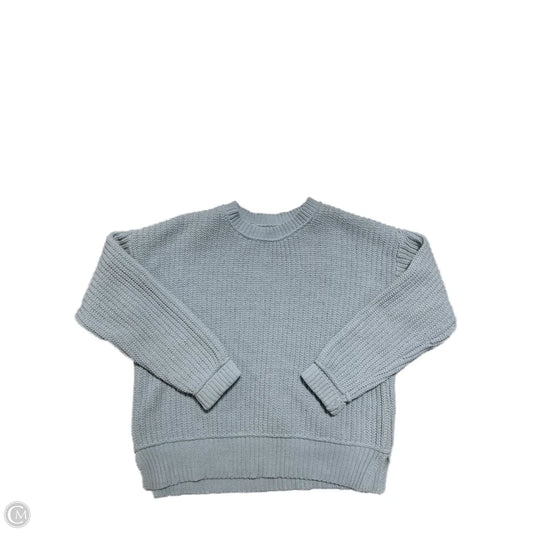 Sweater By Aeropostale In Blue, Size: S