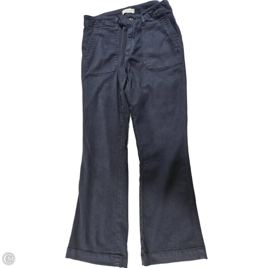 Jeans Boot Cut By Studio In Navy, Size: 10